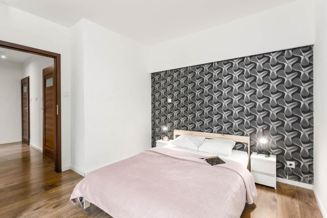 Chill Apartments Fieldorfa Warsaw Exterior photo