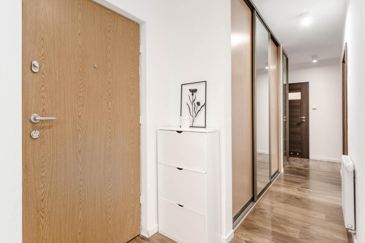 Chill Apartments Fieldorfa Warsaw Exterior photo